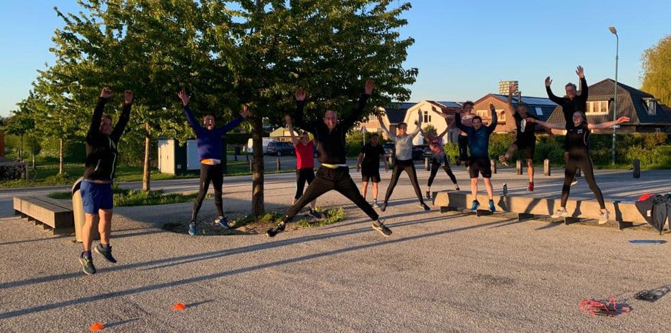 Bootcamp Leidsche Rijn