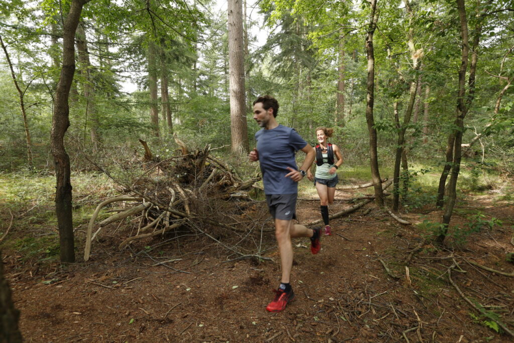 Trail Lage Vuursche