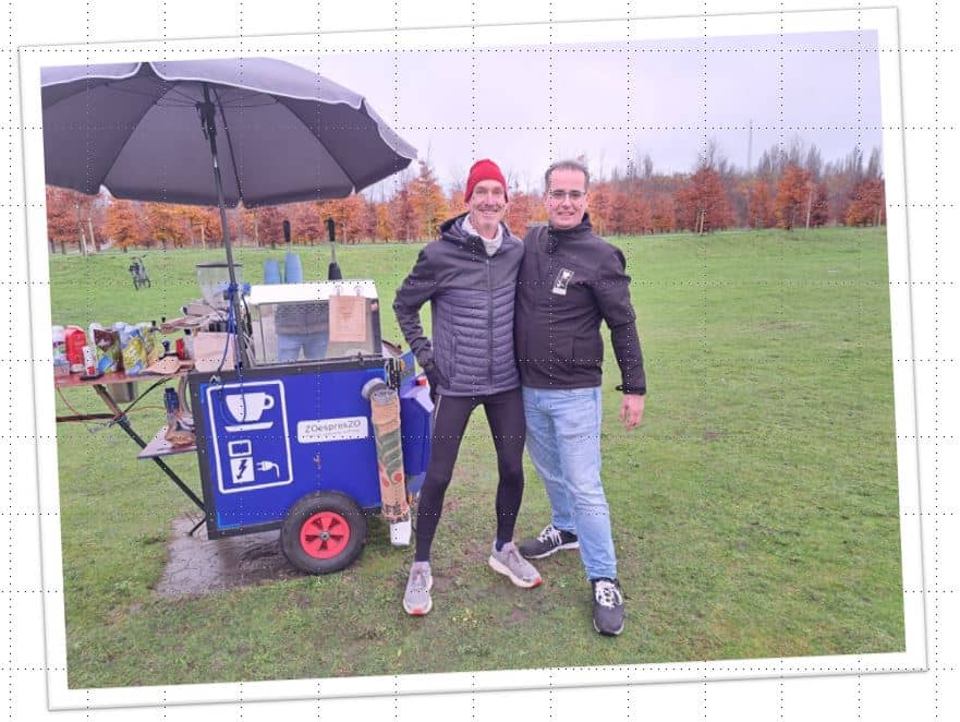 Training te velde nieuwsbrief voorjaar 2026