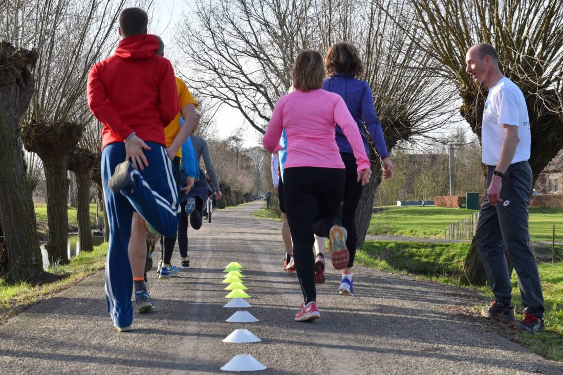 Hardlopen » Training te Velde - Hardlopen en meer